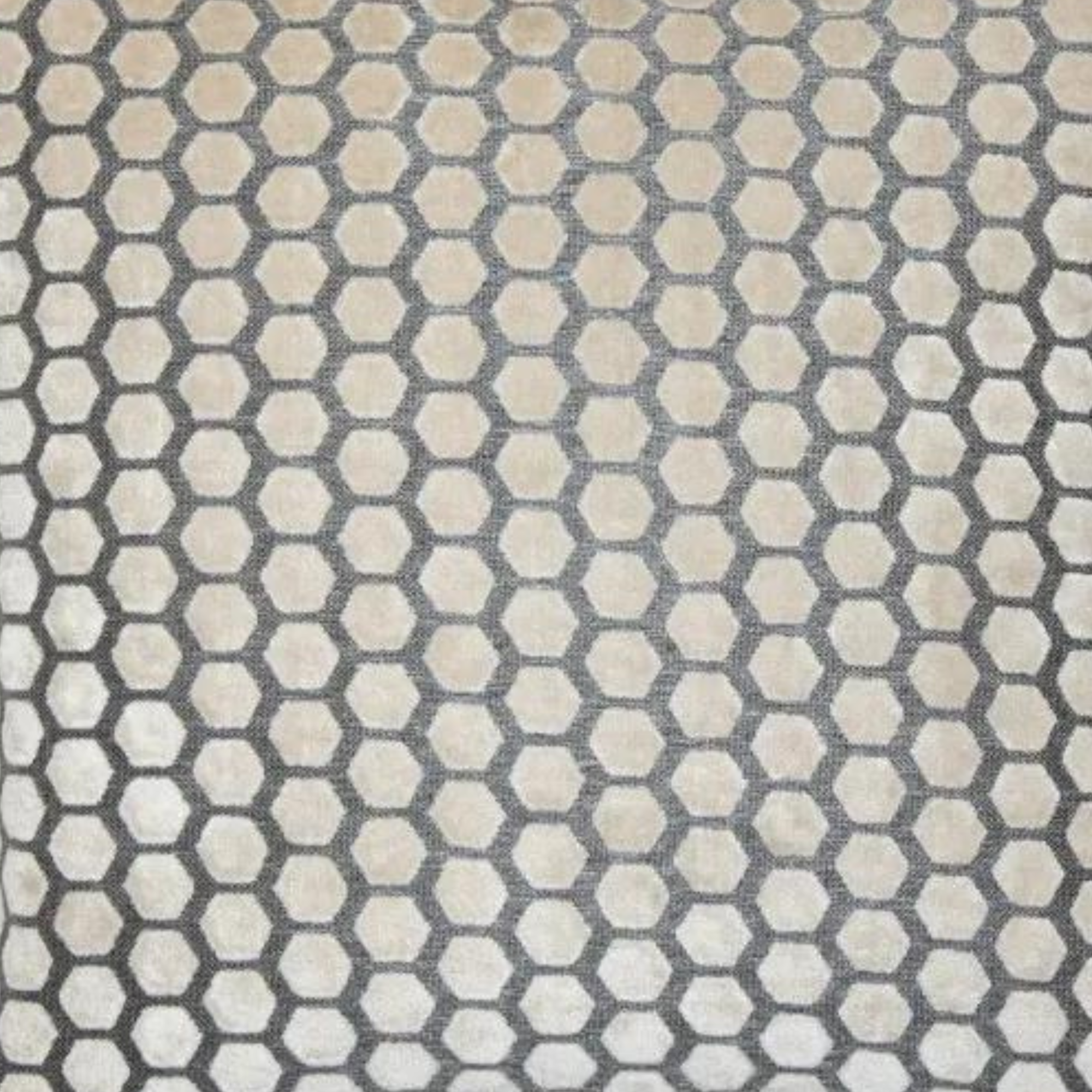 Malini Jorvik Cream Cushion