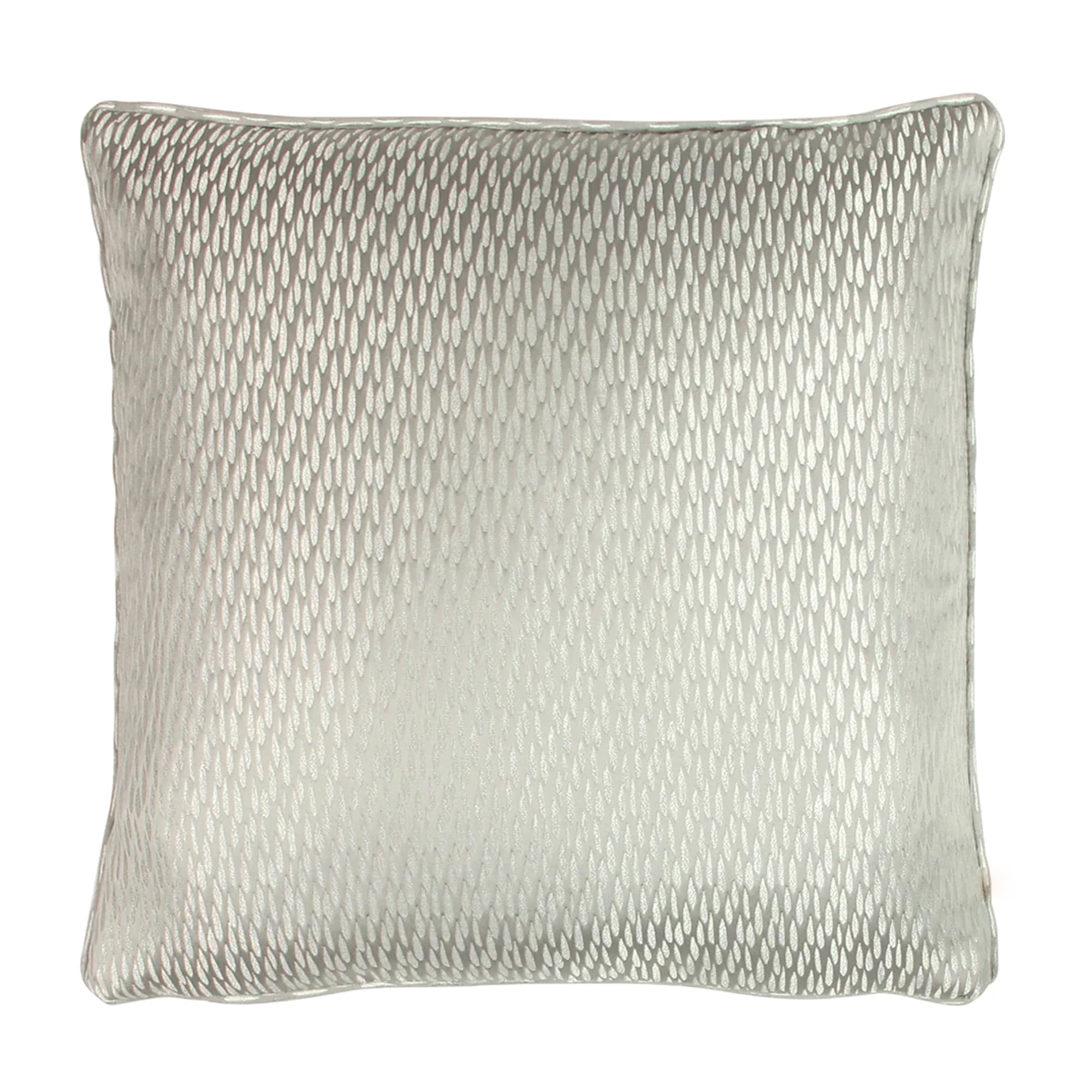 Astrid Silver Cushion