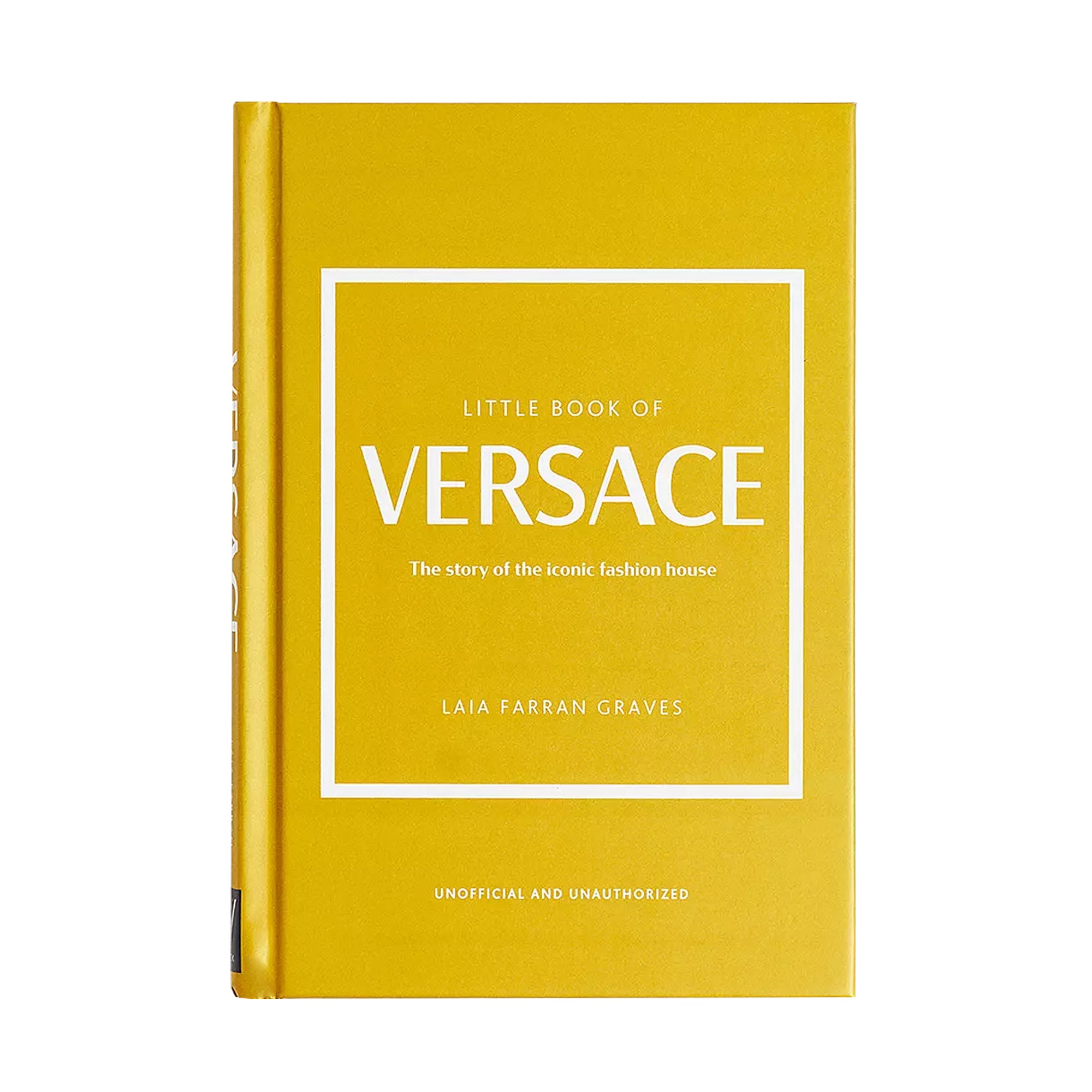 The Little Book Of Versace